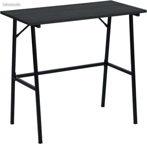 Bureau simple pour ordinateur pour bureau à domicile
