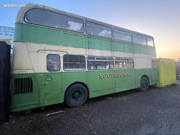 Bus Anglais