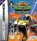 Butt ugly martians