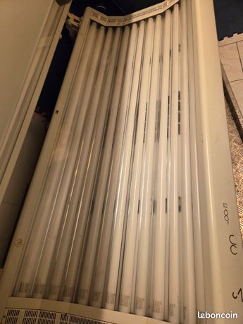 Cabine a uv