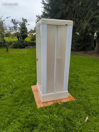 Cabine de douche