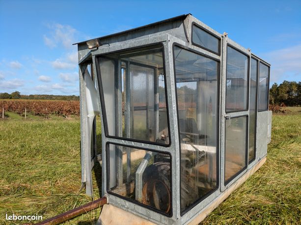 Cabine de taille