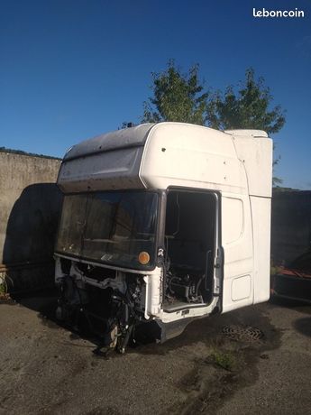Cabine Scania