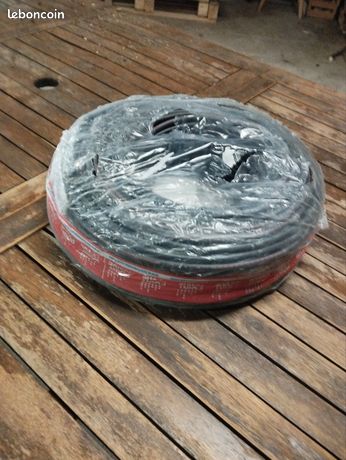 Câble 3G 15 rigide