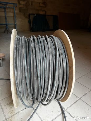 Câble 3G6mm2