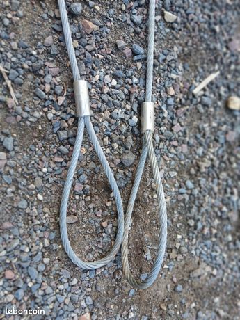 Cable acier