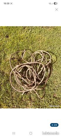 Cable acier
