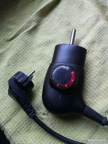 Cable alimentation plancha tefal