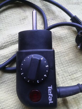 Cable alimentation plancha tefal
