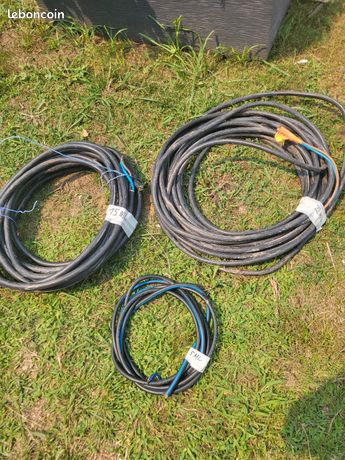 Câble électrique