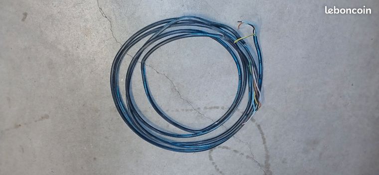Cable électrique