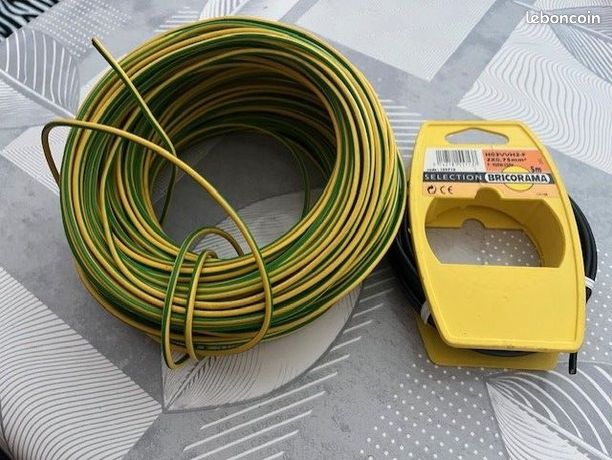 Cable électrique