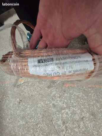 Cable électrique