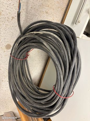 Câble électrique