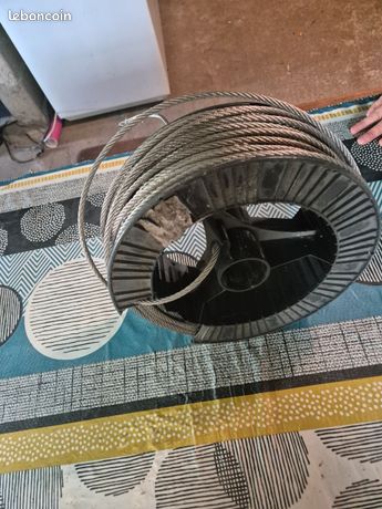 Cable en inox