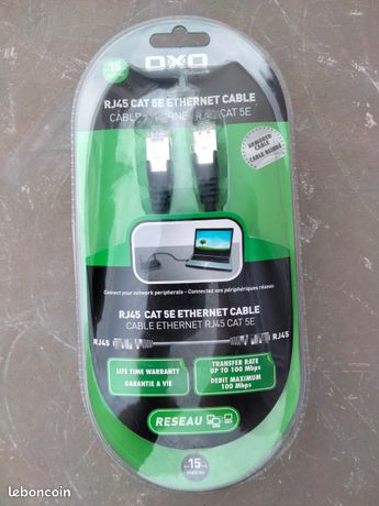 Câble Ethernet