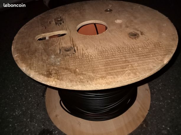 Câble fibre