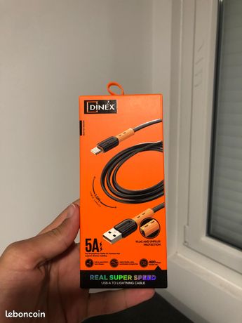 Cable iphone