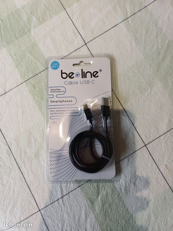 Cable Micro USB-C