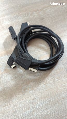 Cable Peritel