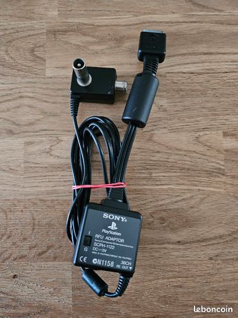 Cable RFU PlayStation