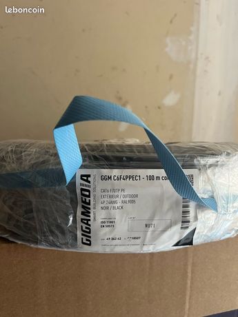 Câble rj 45 extérieur