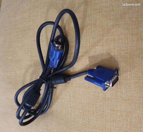 Câble VGA de 180m