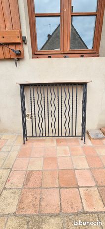 Cache radiateur
