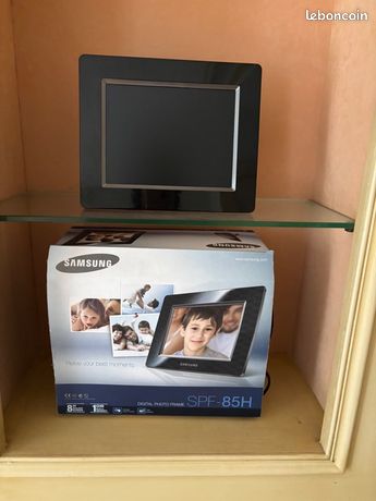 Cadre photo numérique Samsung