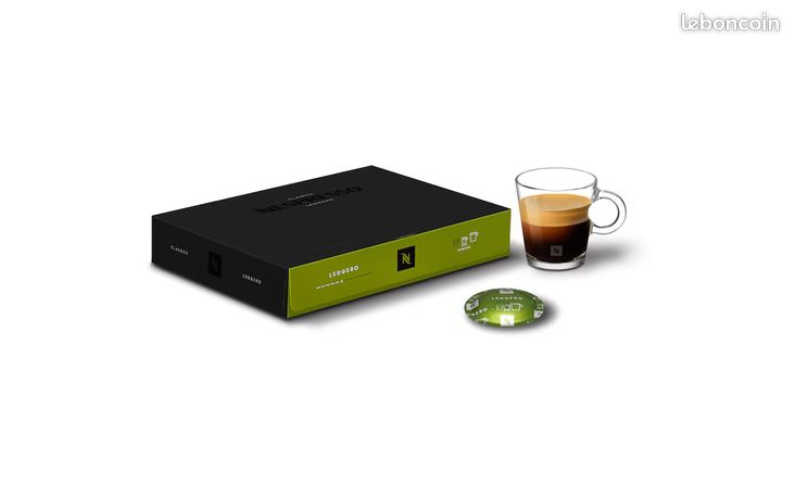 Café Nespresso Leggero