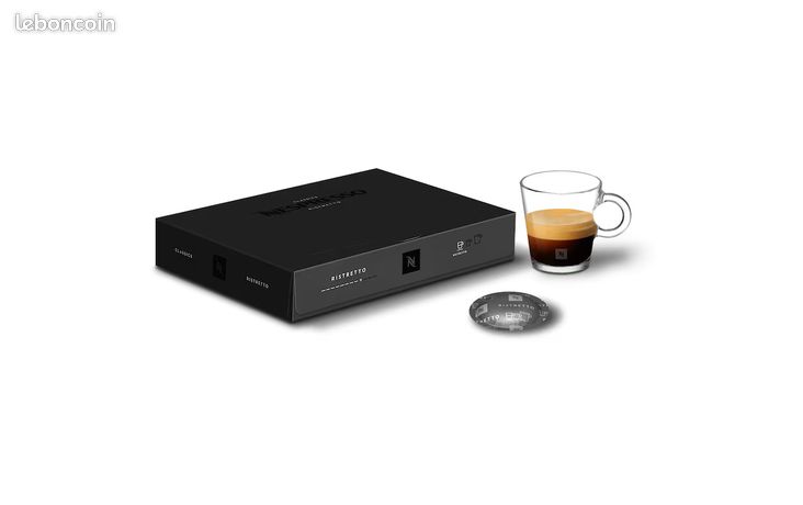 Café Nespresso Ristretto