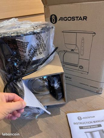 Cafetière à filtre - neuf dans emballage