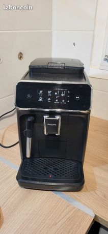 Cafetière a grain phillips
