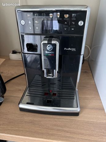 Cafetière à grain