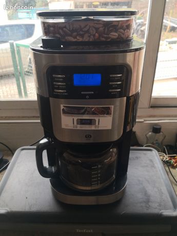 Cafetière à grain
