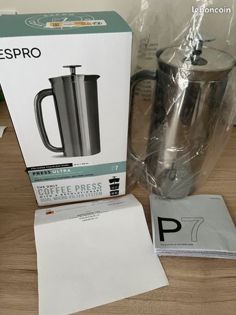 Cafetière à piston Espro P7