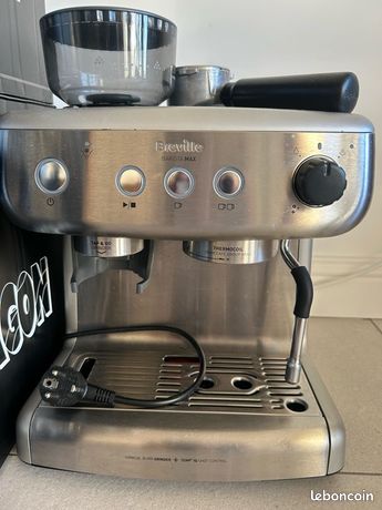 Cafetière breville
