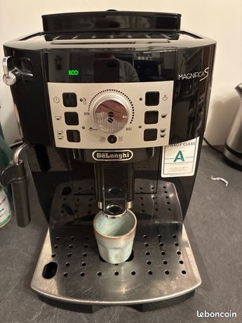 Cafetière broyeur