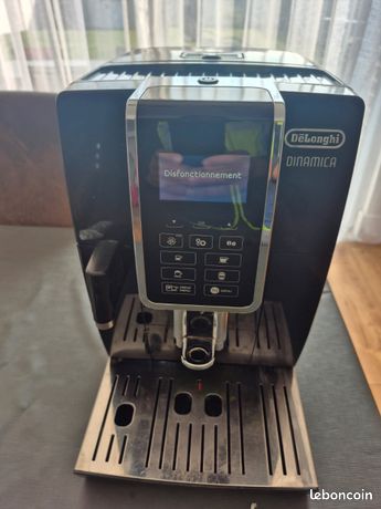 Cafetiere delonghi magnifica evo