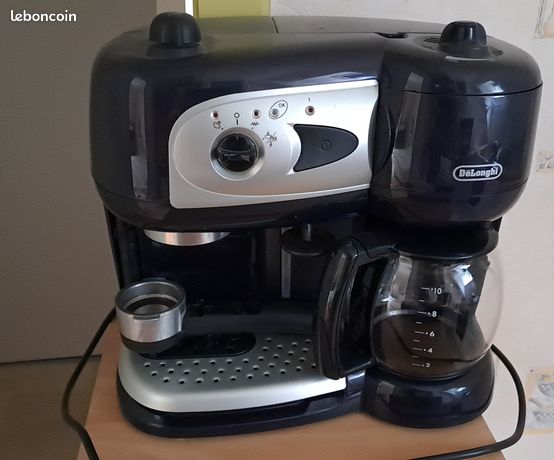 Cafetière delonghi