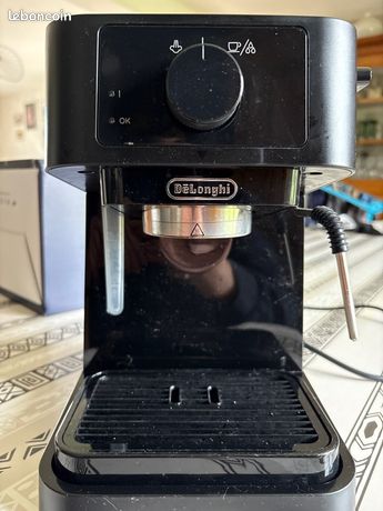 Cafetière delonghi
