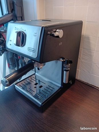 Cafetière delonghi