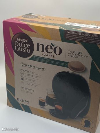 Cafetière Dolce Gusto Néo Caffé