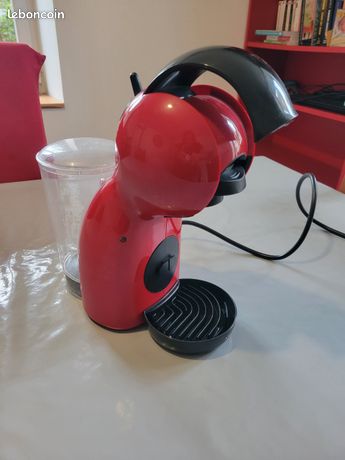 Cafetière dolce gusto