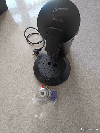 Cafetière électrique Philips Senseo 2 tasses