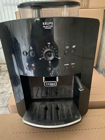 Cafetière en grain