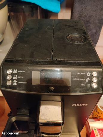 Cafetière expresso Philips EP3550/00