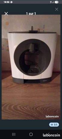Cafetière expresso