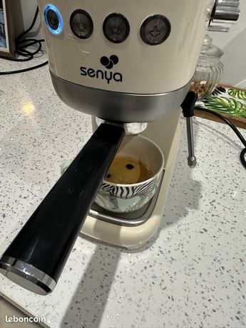 Cafetière expresso