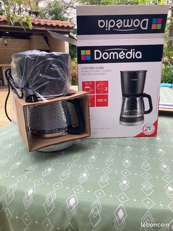 Cafetière filtre